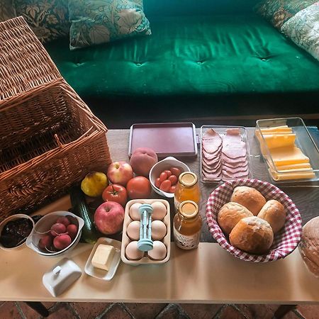 Jurty Z Widokiem, Prywatna Balia- Dzikolas Glamping Krasnobrod Bagian luar foto